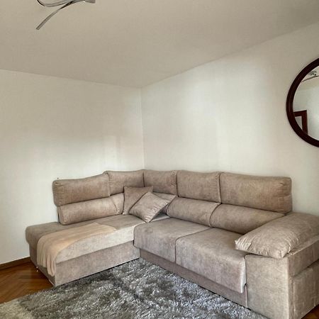 Disfruta De Exclusiva Habitacion Privada, A 5 Minutos De La Playa Vigo Luaran gambar