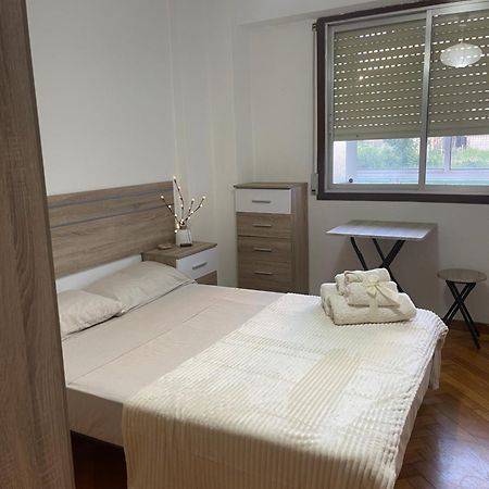 Disfruta De Exclusiva Habitacion Privada, A 5 Minutos De La Playa Vigo Luaran gambar