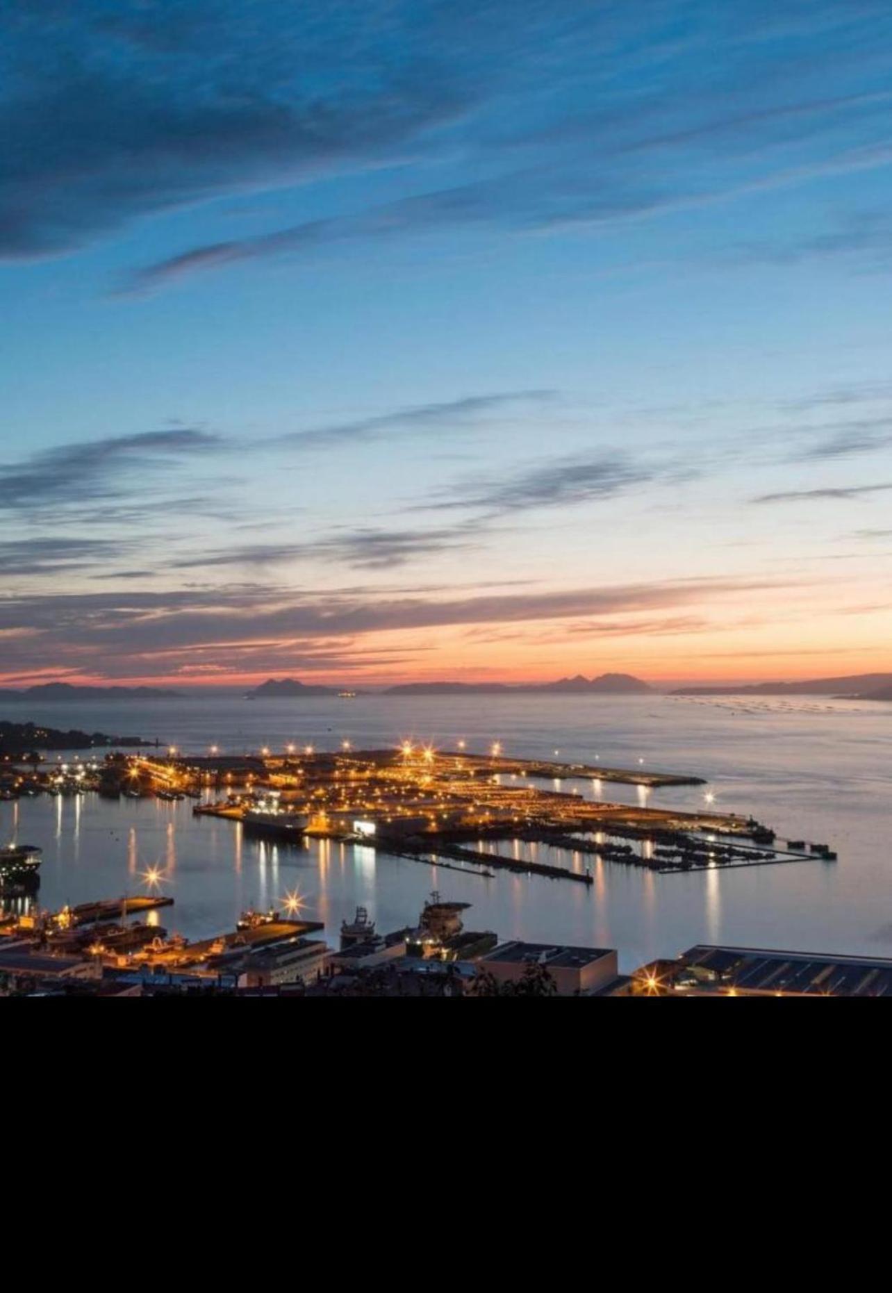 Disfruta De Exclusiva Habitacion Privada, A 5 Minutos De La Playa Vigo Luaran gambar