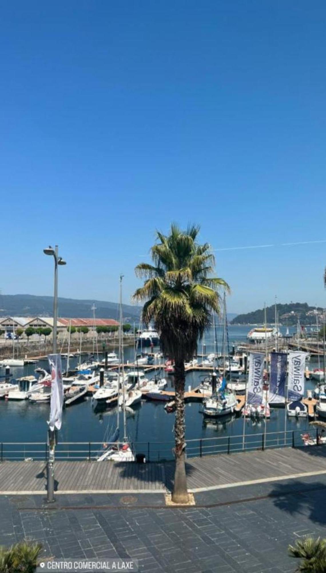 Disfruta De Exclusiva Habitacion Privada, A 5 Minutos De La Playa Vigo Luaran gambar