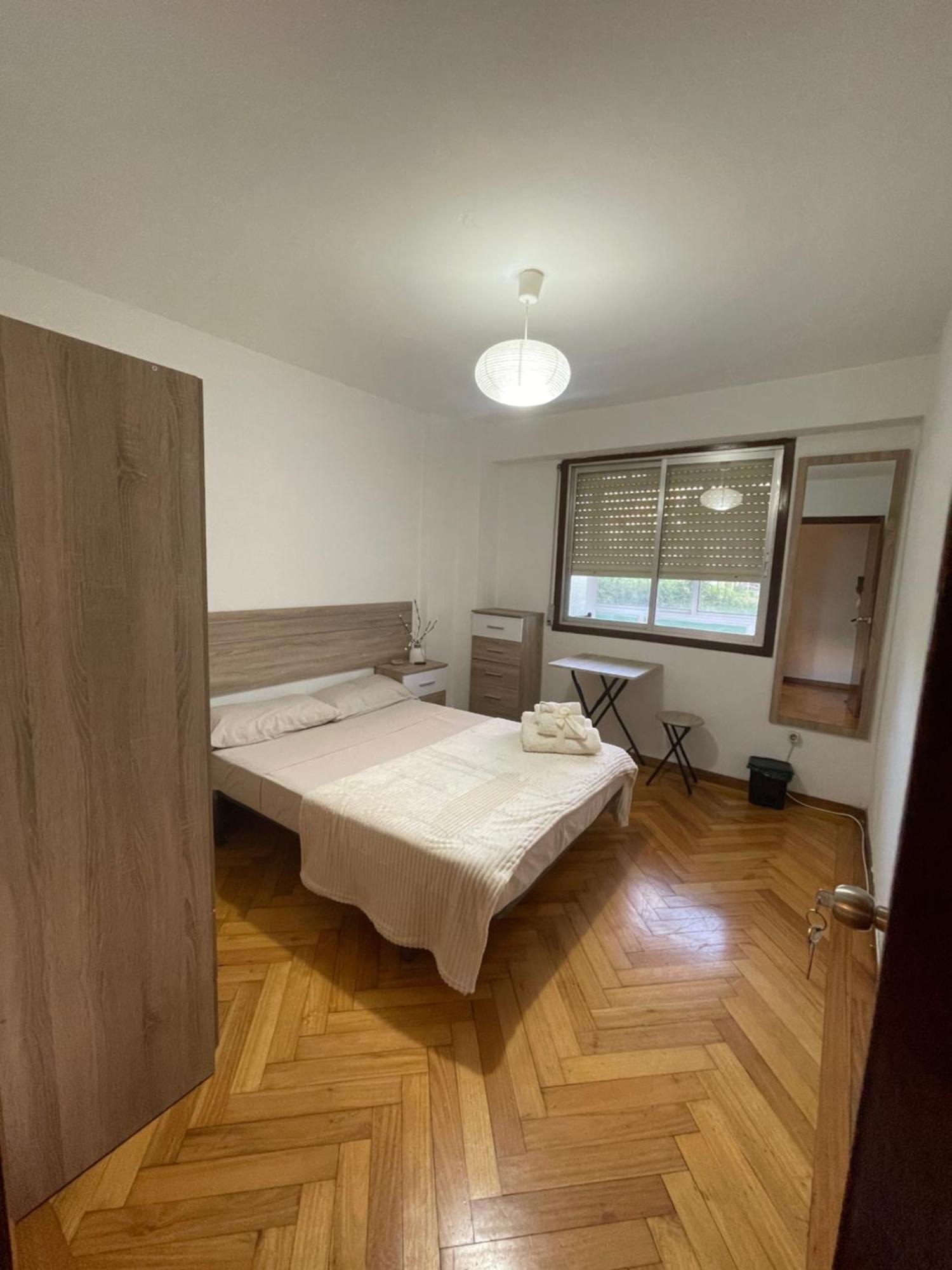 Disfruta De Exclusiva Habitacion Privada, A 5 Minutos De La Playa Vigo Luaran gambar