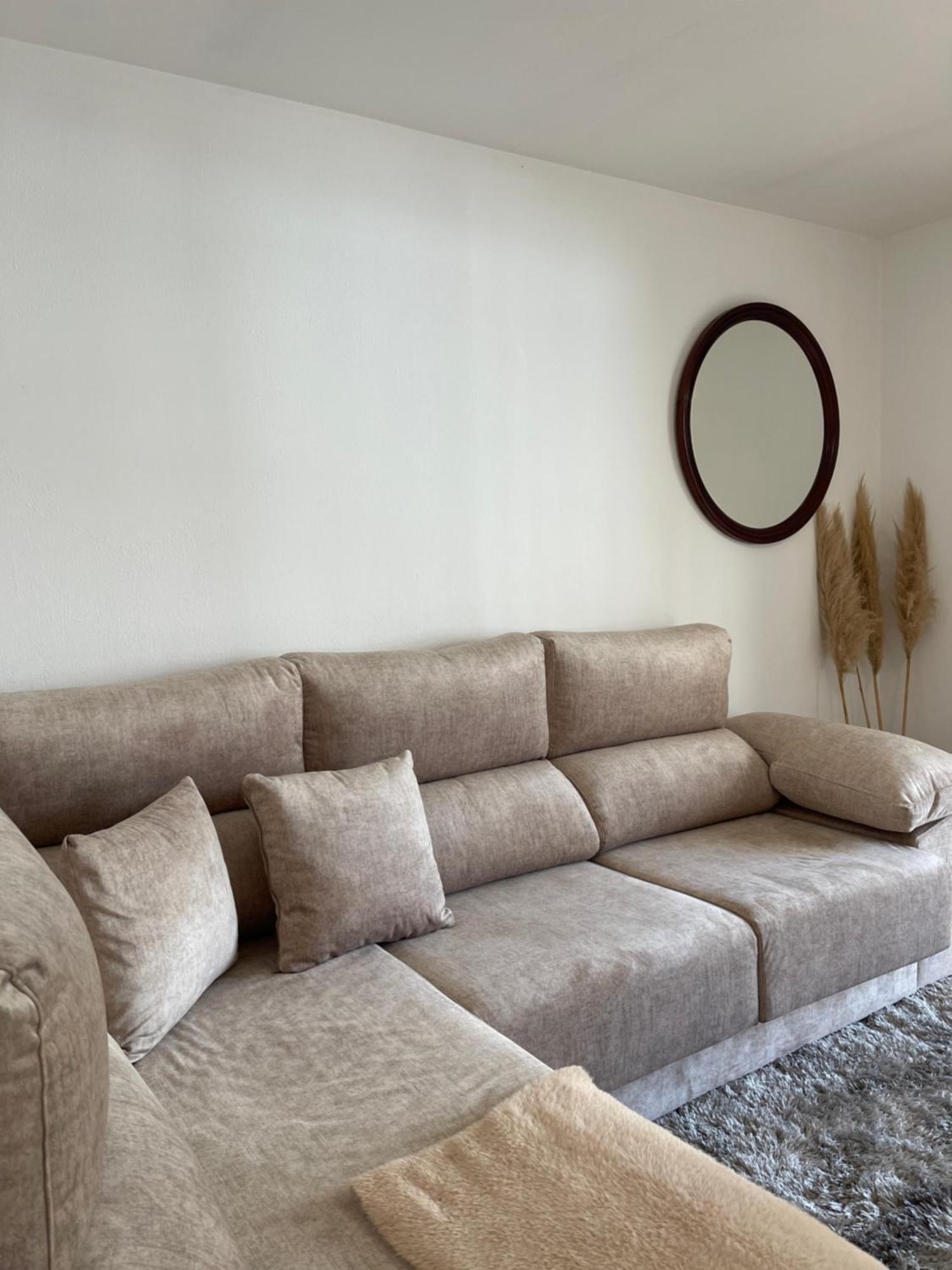 Disfruta De Exclusiva Habitacion Privada, A 5 Minutos De La Playa Vigo Luaran gambar
