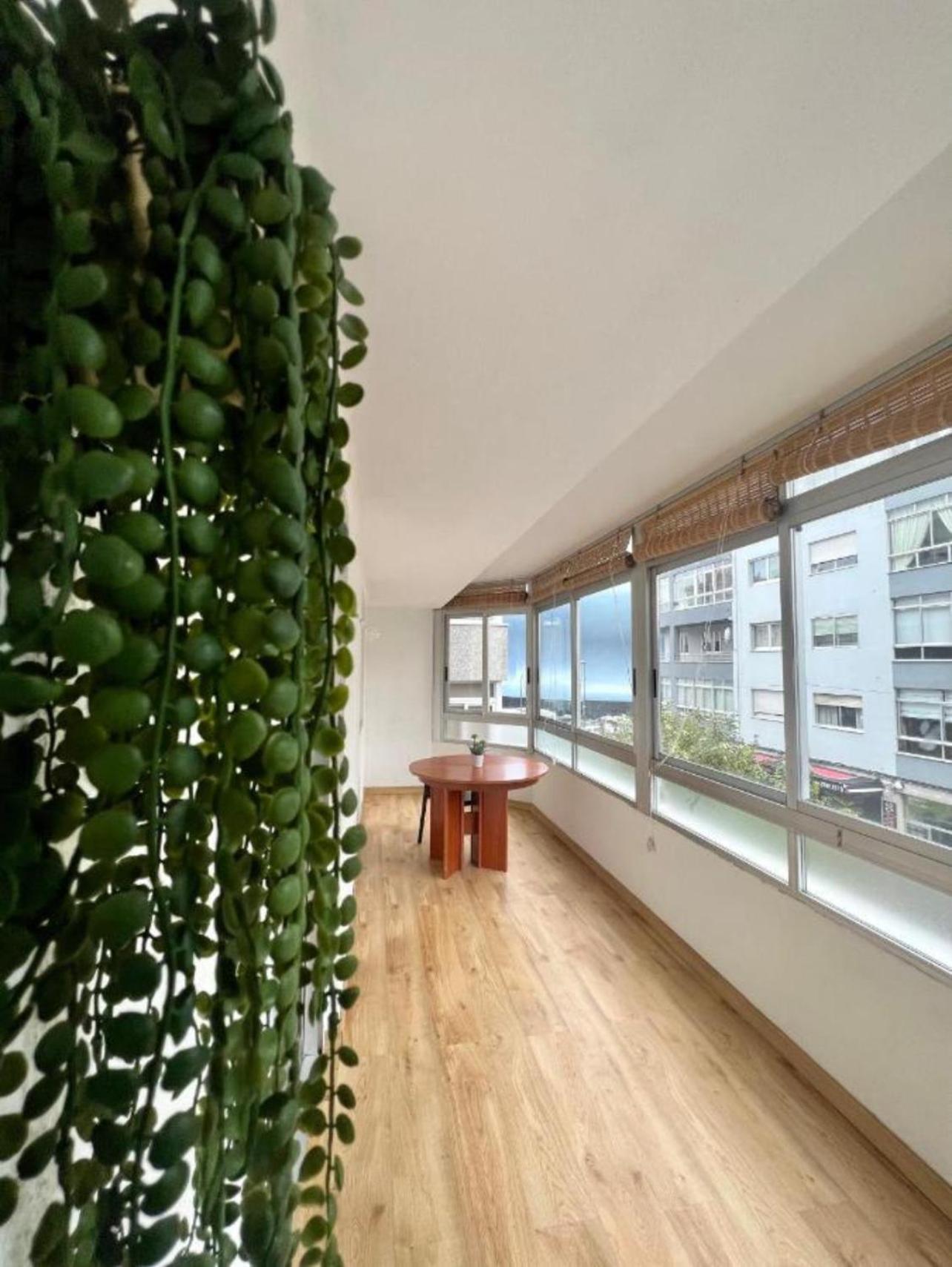 Disfruta De Exclusiva Habitacion Privada, A 5 Minutos De La Playa Vigo Luaran gambar