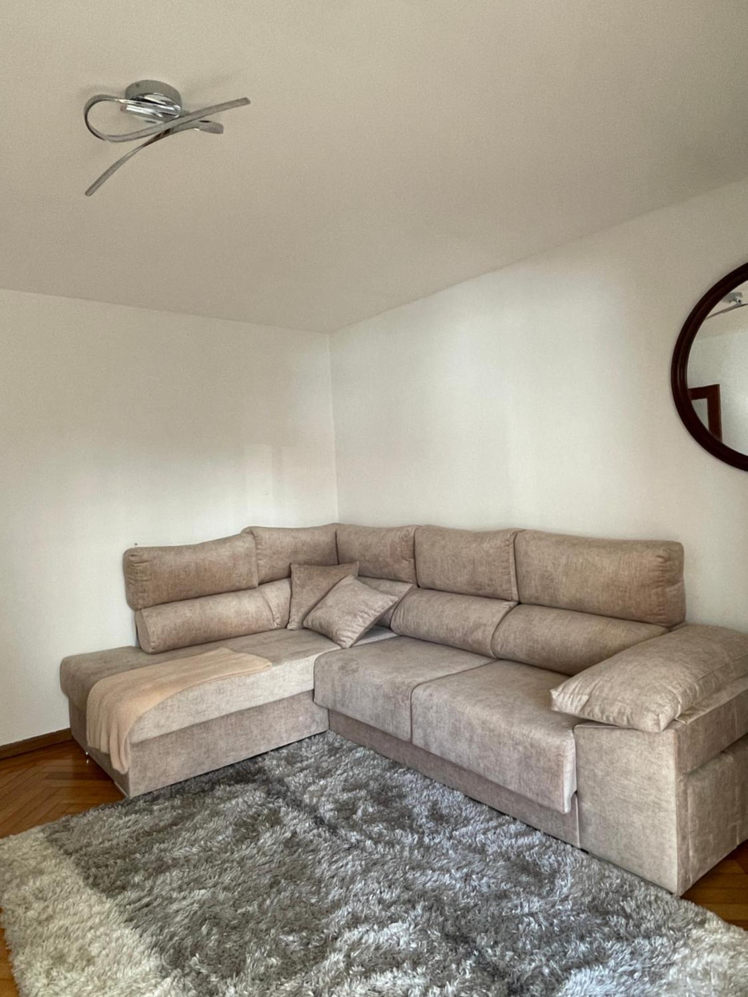 Disfruta De Exclusiva Habitacion Privada, A 5 Minutos De La Playa Vigo Luaran gambar