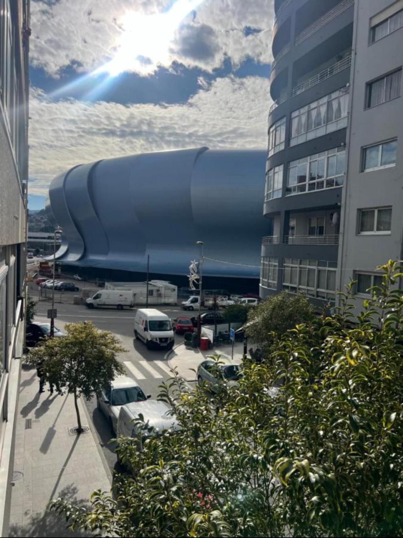 Disfruta De Exclusiva Habitacion Privada, A 5 Minutos De La Playa Vigo Luaran gambar